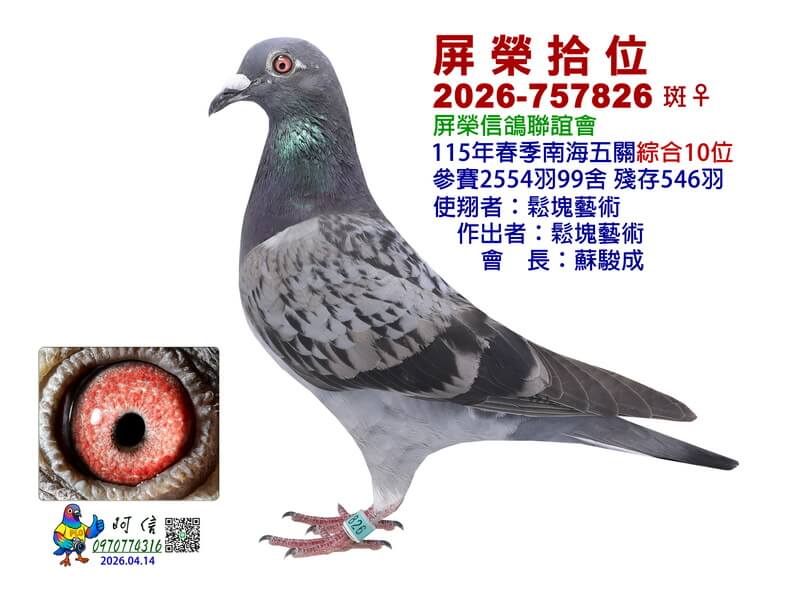 10-26-757826BC0-15吋